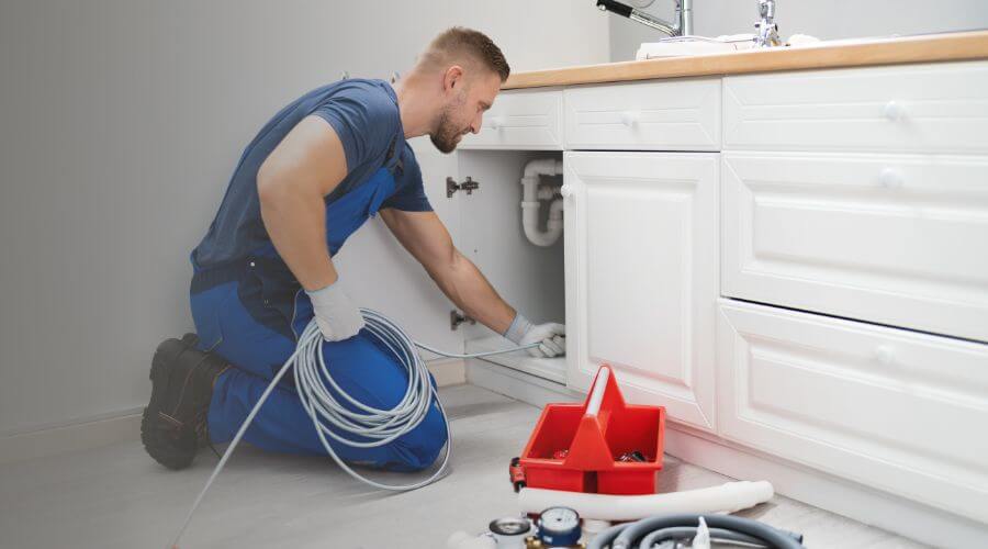 Professional emergency leak repair services in New Alexandria, PA